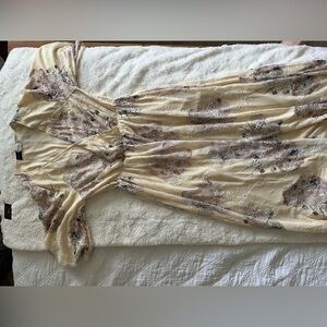 Floral Midi Dress | Brand New Piper and Scoot Dress (S)